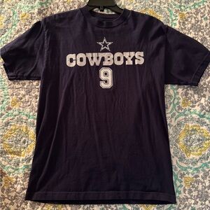Dallas Cowboys Graphic Tee - Navy Blue